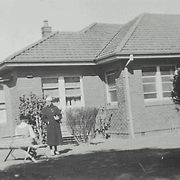 Protestant Federation Home, Hurlstone Park, 1940s